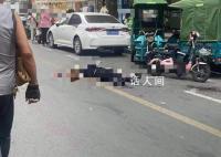 淄博一女子被当街杀害 警方回应