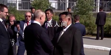 普京回应是否会帮朝鲜制造卫星