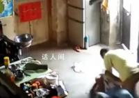 女子花350元买柜子遭丈夫家暴 警察到场后对双方进行了调解