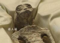 外星人?墨西哥国会揭晓非人类化石