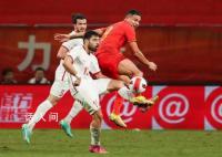 国足没赢球FIFA排名反升1位 升至世界第79位