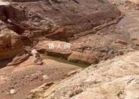 利比亚大坝垮塌:有人死里逃生