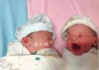 59岁生双胞胎女儿 产妇回应质疑