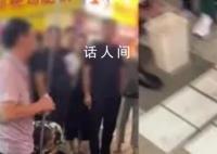 男子为孩子上街求捐赠被质疑 证明亲子关系我们都捐