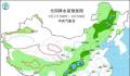 冷空气东移多地应警惕强对流 全国天气形势趋于复杂