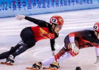 林孝俊短道速滑男子500米夺冠 天津队选手刘少昂获得亚军