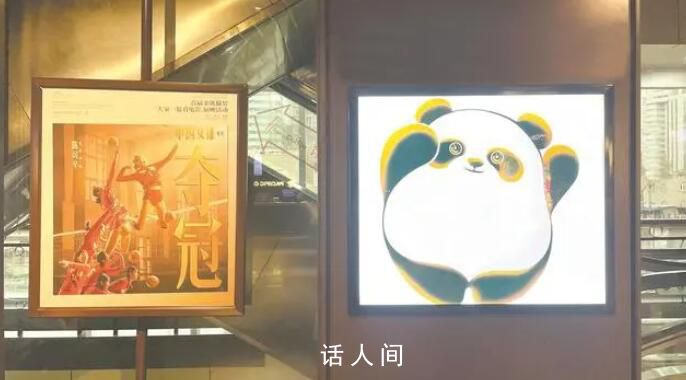 成都街头“金熊猫”含量拉满