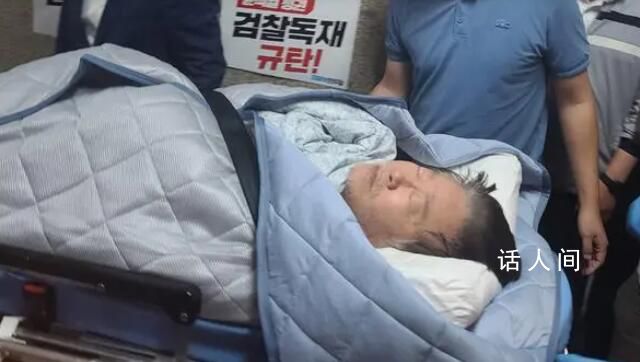 李在明器官受损 或在医院继续绝食