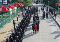 又一批109名电诈嫌犯移交中方 云南普洱公安机关持续开展边境警务合作