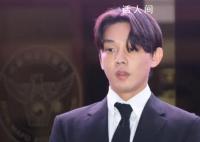 韩演员刘亚仁曾强行让随行人员吸毒 指使友人销毁证据