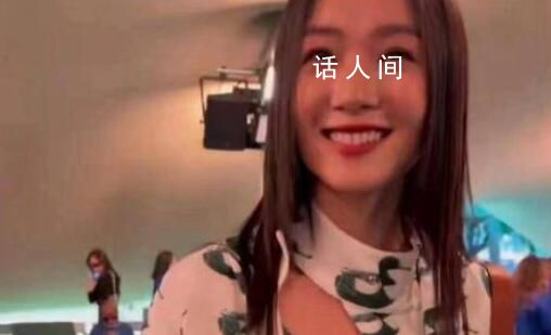 张婉婷发文开怼丈夫前妻齐溪 一身绿可太适合这女的了