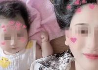 女子带百天女儿跳河自杀 警方通报