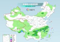长江流域体验换季式降温 未来10天华西地区降雨频繁