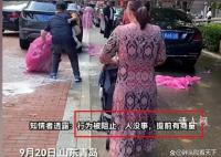 央媒:无底线婚闹是在犯罪