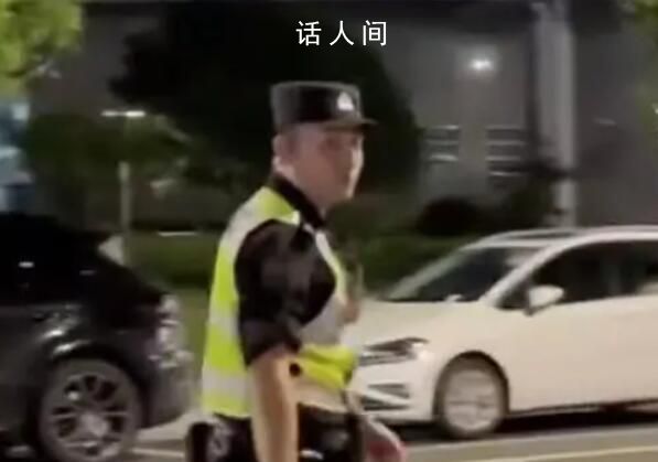 杭州1米92特警很意外自己走红 马冲个人资料介绍