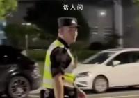 杭州1米92特警很意外自己走红 马冲个人资料介绍