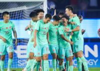 国足4-0缅甸 两连胜晋级16强
