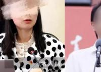 网曝一校长与主任考察时同房间过夜 教育局通报：已立案调查