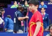 国乒女团两连胜 孙颖莎轰出11-0