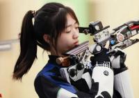 杭州亚运会首个双冠王诞生 黄雨婷个人资料介绍