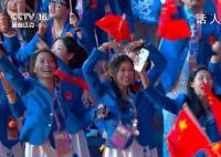 “社牛”吴艳妮为何再次出圈 吴艳妮开幕式现场比心