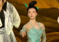 李倩美出圈 给众人带来了一场视觉盛宴