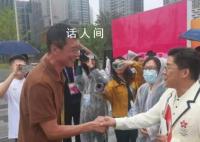 香港回归升旗手亚运会遇见霍启刚 朱涛个人资料介绍