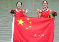 太快了!中国队1小时5金入账