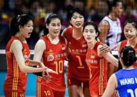 女排三连败后袁心玥发声 女排技战术陷入误区