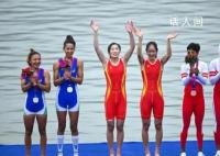金牌刷屏 中国体育代表团狂揽11金