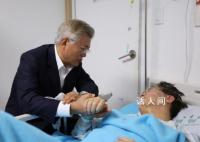 韩媒:李在明正全力恢复状态