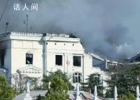 俄黑海舰队总部大楼被炸伤亡成谜 打击造成数十名俄军高级军官伤亡