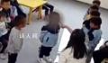 幼师多次脚踹幼儿并扇脸 已被拘