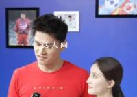 孙杨回应明年是否重返赛场 会竭尽所能继续带来精彩的表现