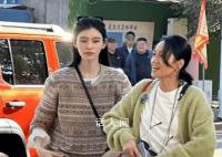 朱丹奚梦瑶录综艺 被指像母女