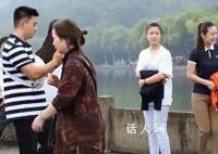 朝鲜运动员游西湖:颜值不输明星