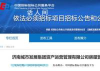 济南国资平台甩卖1341套现房 总价值约28亿