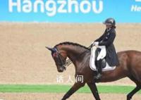 泰国公主参加亚运马术比赛 希里婉瓦丽个人资料介绍