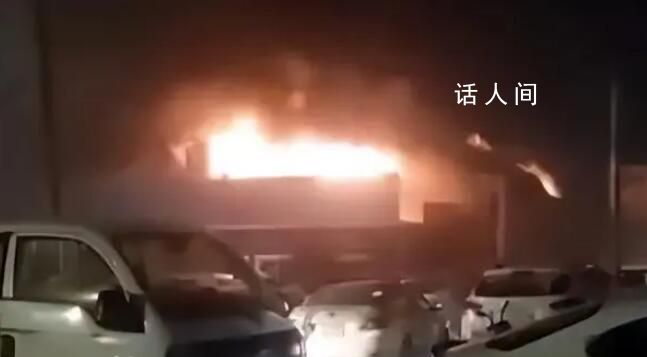 伊拉克一婚礼火灾造成至少100人死亡 150人受伤