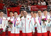 中国男排错失金牌后全队自责 与冠军失之交臂
