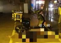 网传青岛两名外卖小哥被捅成重伤 警方回应：案件正在调查中