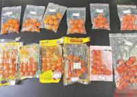 咸蛋黄还能人造?20粒才9.9元