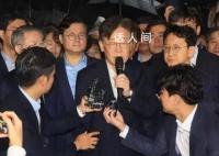 李在明摆脱拘留危机后发声 司法部门明确证明了它是人权的最后堡垒