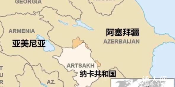 “纳卡共和国”宣布明年起停止存在 将于2024年1月1日停止存在
