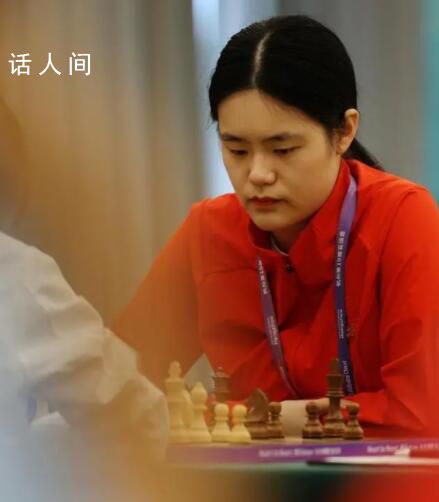 那个顶着台风去上课的女孩夺冠了 朱锦尔个人资料介绍