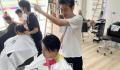 费立纬赛后真的去剪头发了 被妈妈吐槽头发长