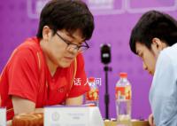 柯洁爆冷输棋获亚运银牌 不敌中国台北选手许皓鋐