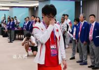 柯洁:没有什么时刻比今天更遗憾了