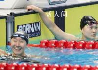 叶诗文夺得亚运女子200米蛙泳金牌 获得在本届亚运会的个人首金