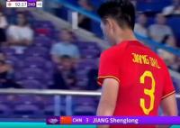 蒋圣龙:非常遗憾不能踢韩国
